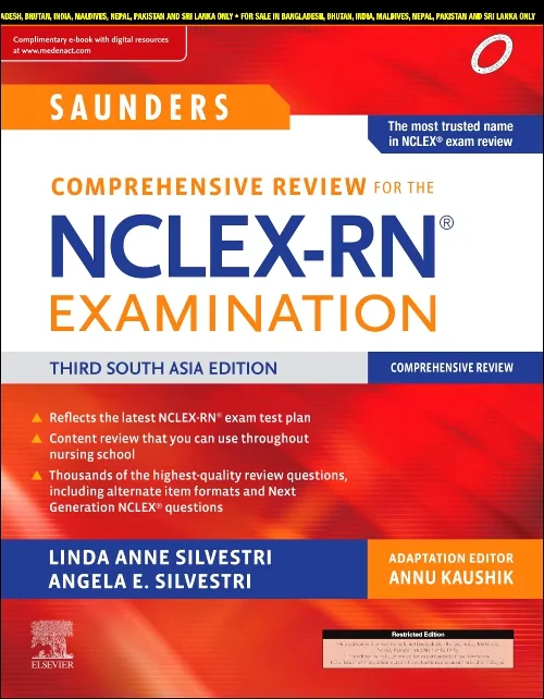 Saunders Comprehensive Review for the NCLEX-RN® Ex...