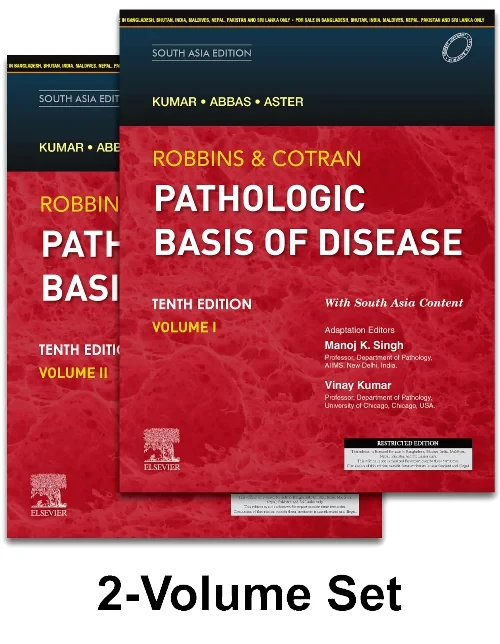 Robbins & Cotran Pathologic Basis of Disease, 10e:...