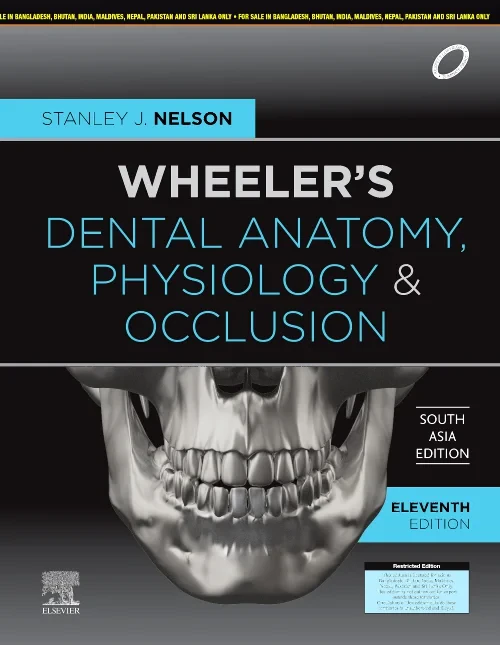 Wheeler's Dental Anatomy, Physiology and Occlusion...