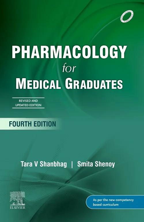 Pharmacology for Medical Graduates, 4th Updated Ed...