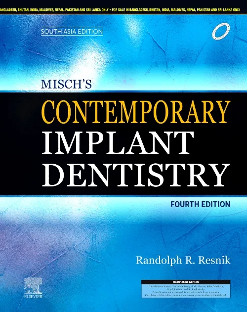 Misch's Contemporary Implant Dentistry, 4e: South ...