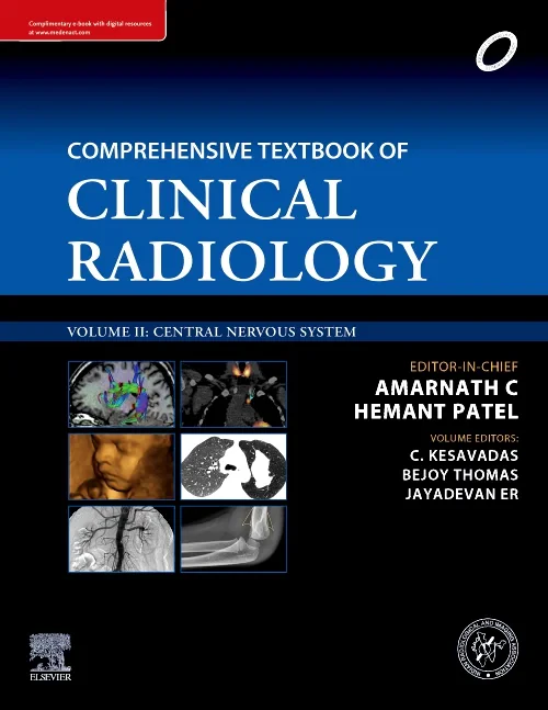 Comprehensive Textbook of Clinical Radiology Volum...