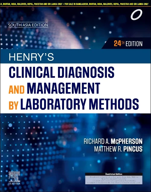 Henry's Clinical Diagnosis and Management by Labor...