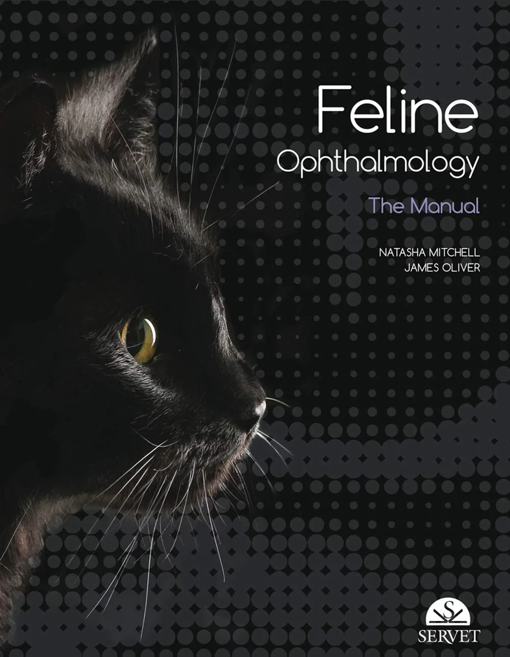 Coperta cărții "Feline Ophthalmology - The Manual" de autor necunoscut