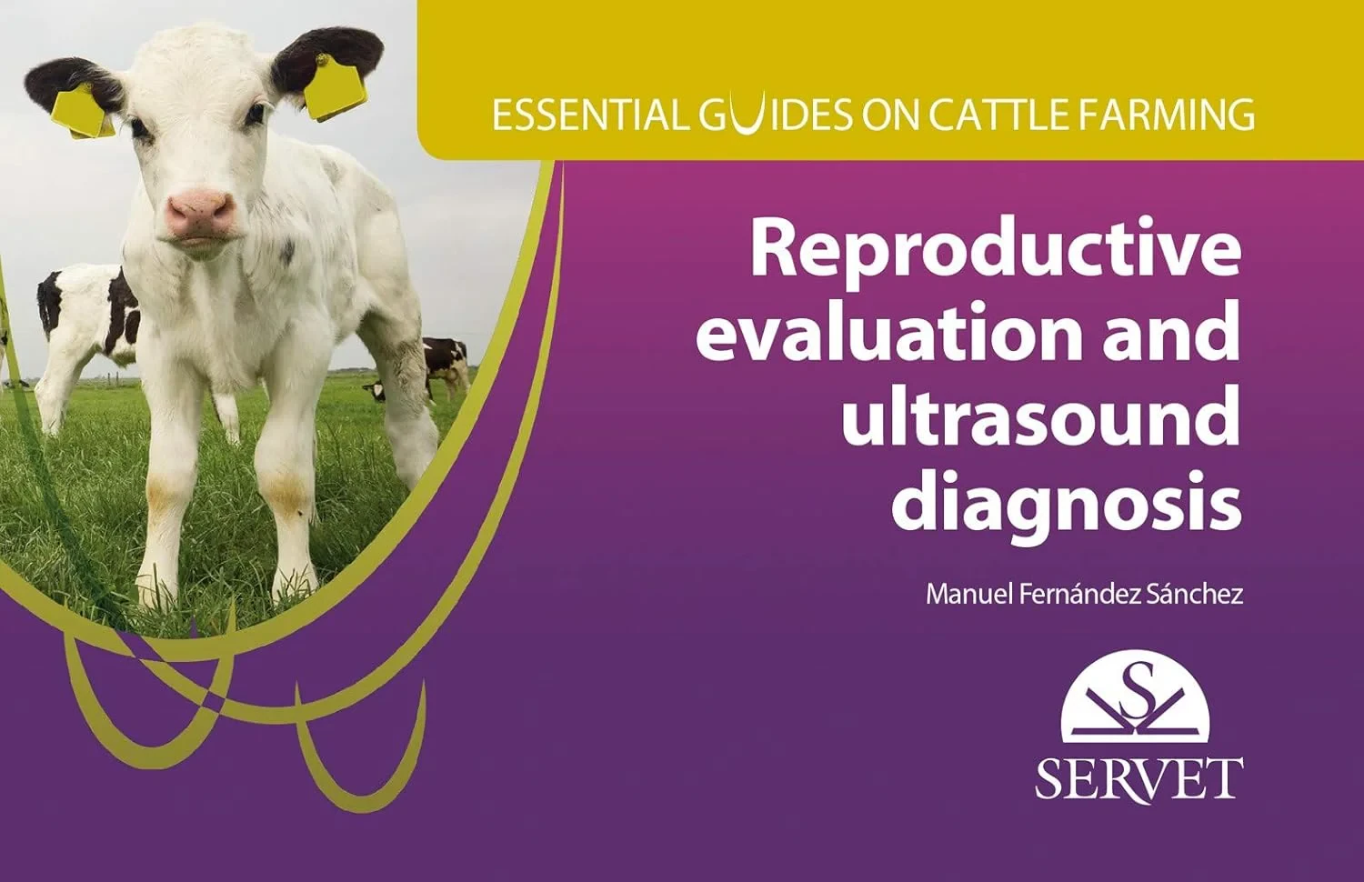 Coperta cărții "Reproductive Evaluation and Ultrasound Diagnosis" de autor necunoscut