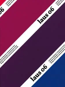 Coperta cărții "LAUS 06" de autor necunoscut