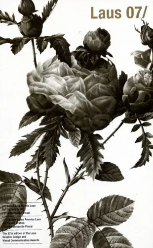 Coperta cărții "LAUS 07" de autor necunoscut