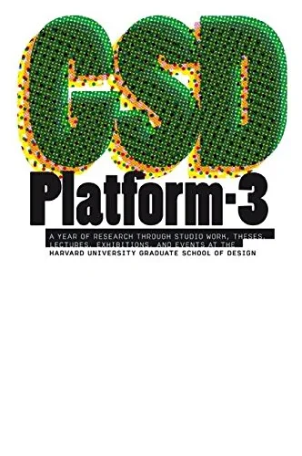 Coperta cărții "GSD Platform, v. 3" de autor necunoscut