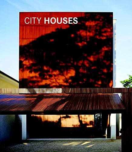 Coperta cărții "City Homes" de autor necunoscut