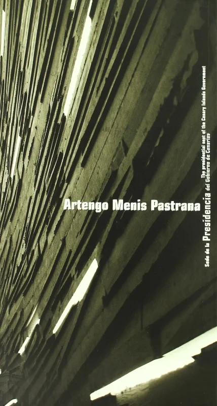 Coperta cărții "Amp Architects" de autor necunoscut