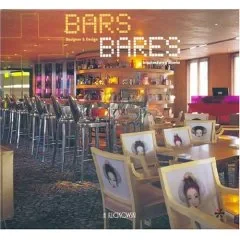 Coperta cărții "Bars: Designer &amp; Design" de autor necunoscut