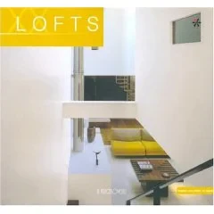 Coperta cărții "XX Lofts" de autor necunoscut