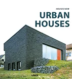 Coperta cărții "Houses Now: Urban Houses" de autor necunoscut