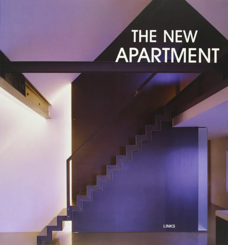 Coperta cărții "New Apartment" de autor necunoscut