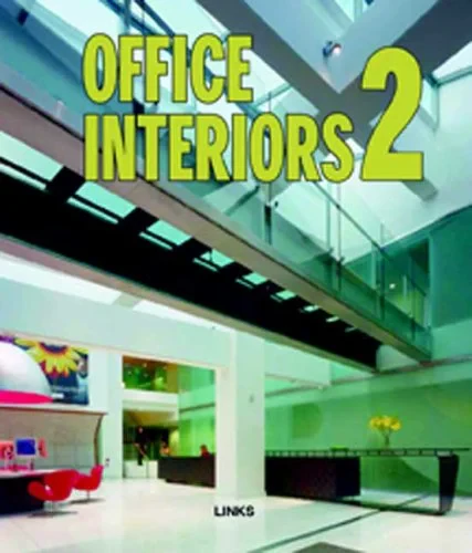 Coperta cărții "Office Interiors Now" de autor necunoscut