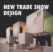 Coperta cărții "New Trade Show Design" de autor necunoscut
