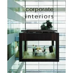 Coperta cărții "Office &amp; Corporate Interiors" de autor necunoscut