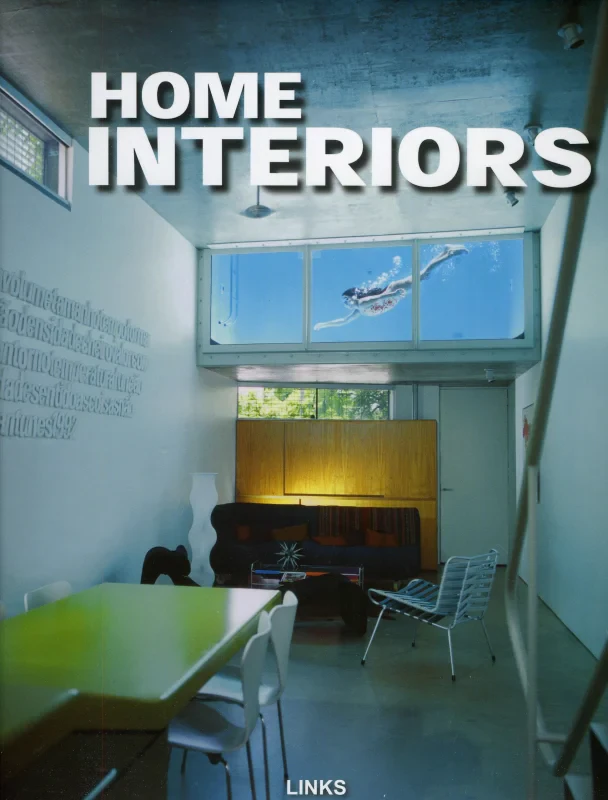 Coperta cărții "Home Interiors" de autor necunoscut