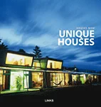 Coperta cărții "House Now: Unique Houses" de autor necunoscut