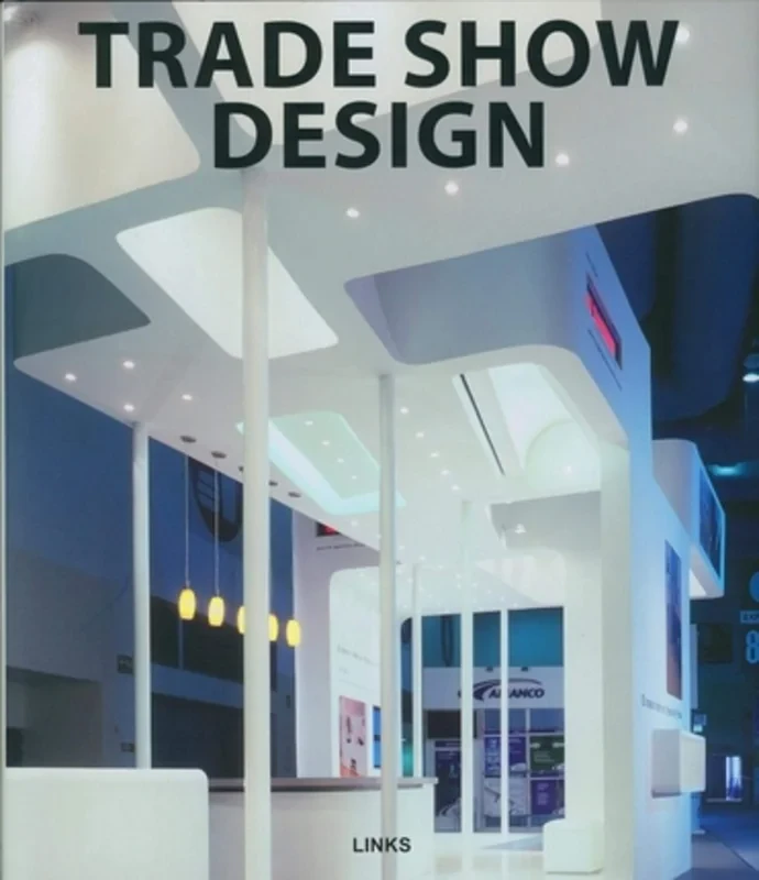 Coperta cărții "Trade Show Design" de autor necunoscut