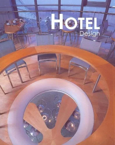 Coperta cărții "Hotel design" de autor necunoscut