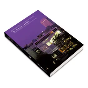 Coperta cărții "Mies Van Der Rohe Award 2005" de autor necunoscut