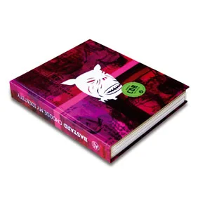 Coperta cărții "Bastard. Choose my Identity" de autor necunoscut