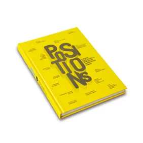 Coperta cărții "Positions" de autor necunoscut