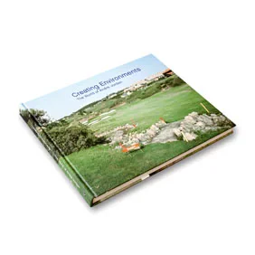 Coperta cărții "Creating Environments" de autor necunoscut