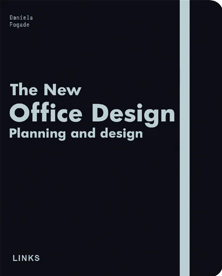 Coperta cărții "the New Office: Planning and Design" de autor necunoscut