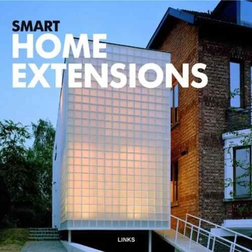 Coperta cărții "Smart Home Extensions" de autor necunoscut