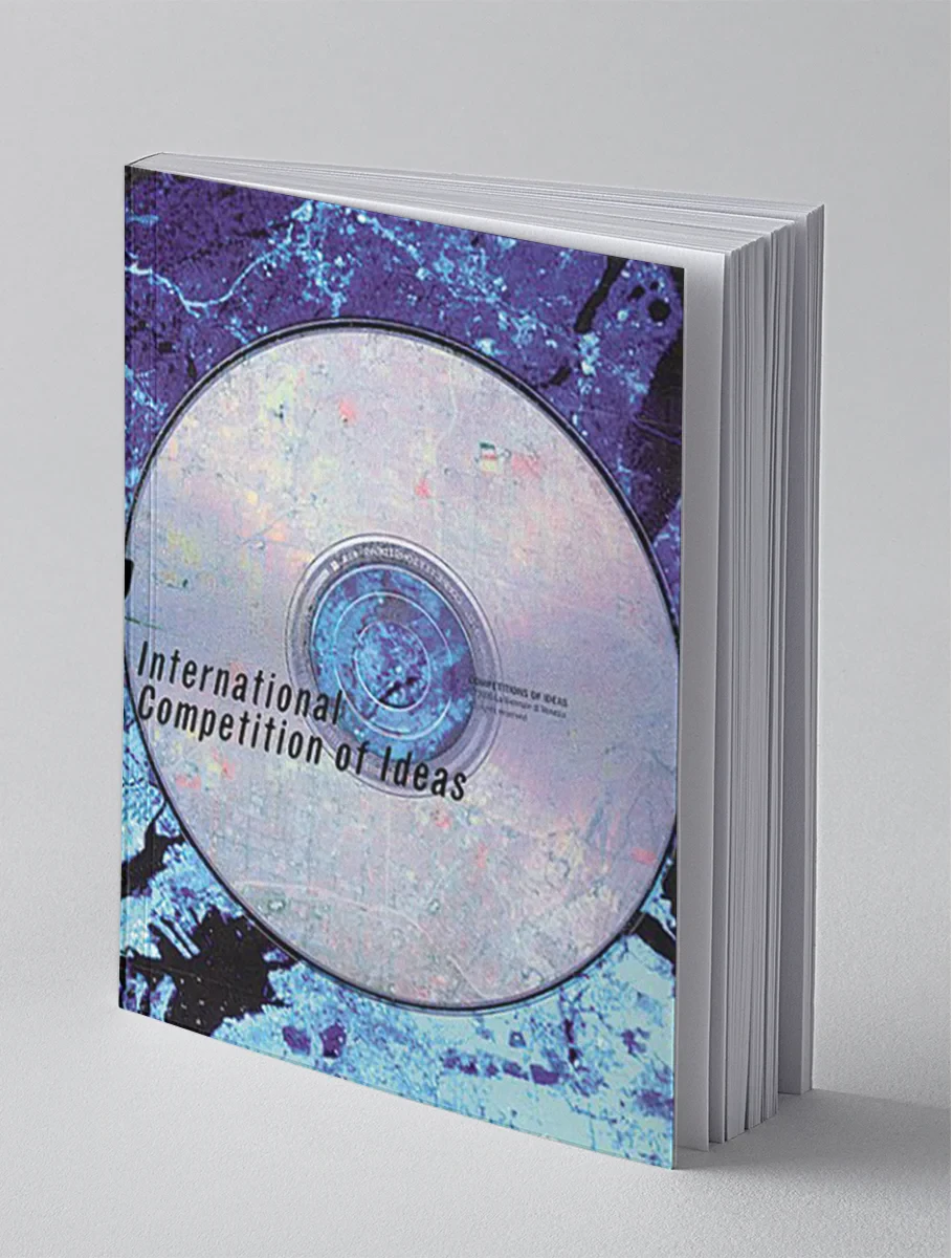 Coperta cărții "Citta: Third Millennium International Competition of Ideas" de autor necunoscut