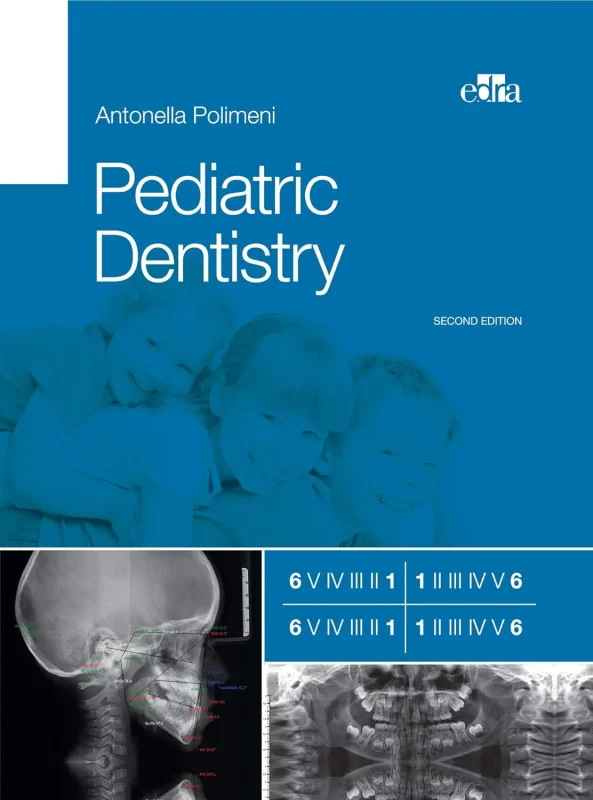 Coperta cărții "Pediatric Dentistry 2nd ed" de autor necunoscut
