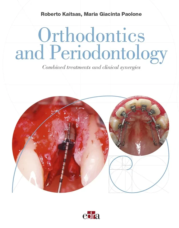 Coperta cărții "Orthodontics and Periodontology" de autor necunoscut