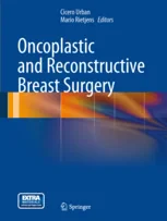 Coperta cărții "Oncoplastic and Reconstructive Breast Surgery" de autor necunoscut