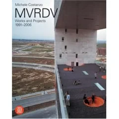 Coperta cărții "MVRDV: Works and Projects 1991-2006" de autor necunoscut