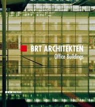 Coperta cărții "BRT Architekten" de autor necunoscut