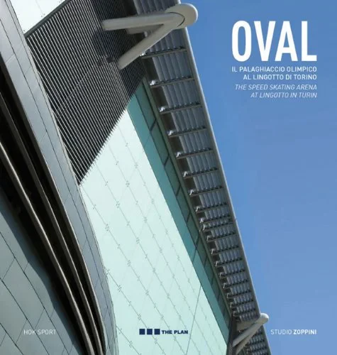 Coperta cărții "Oval" de autor necunoscut