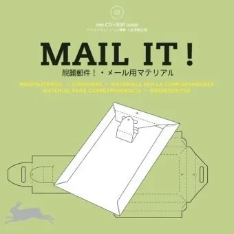 Coperta cărții "Mailt It !" de autor necunoscut