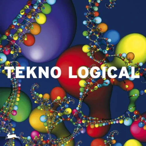 Coperta cărții "Teknological" de autor necunoscut