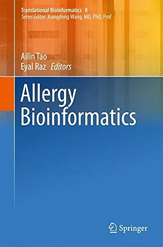 Coperta cărții "Allergy Bioinformatics (Translational Bioinformatics)" de autor necunoscut