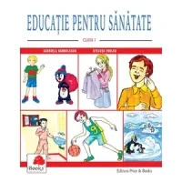 Coperta cărții "Educatie pentru sanatate - Clasa I" de autor necunoscut