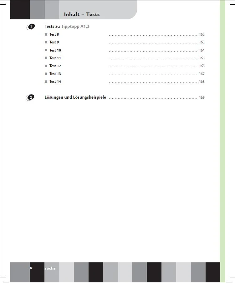 Coperta cărții "TippTopp A 1.2" de autor necunoscut