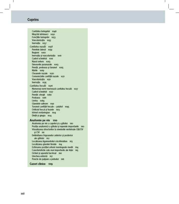 Coperta cărții "Anatomia lui Gray pentru studenti. Editia a patra" de autor necunoscut