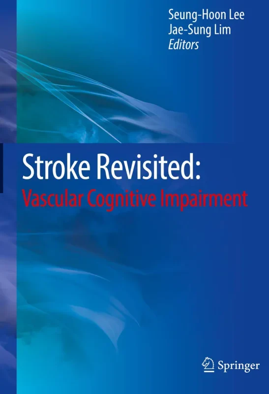 Coperta cărții "Stroke Revisited: Vascular Cognitive Impairment" de autor necunoscut