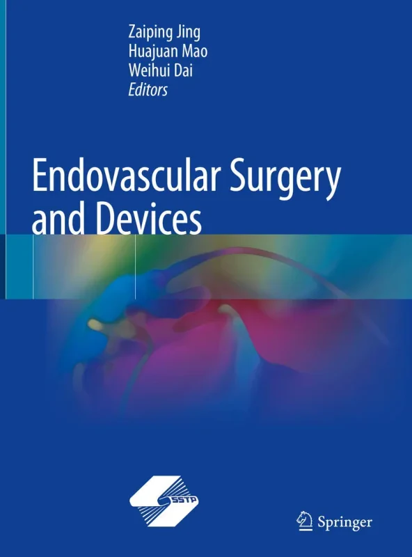 Coperta cărții "Endovascular Surgery and Devices" de autor necunoscut