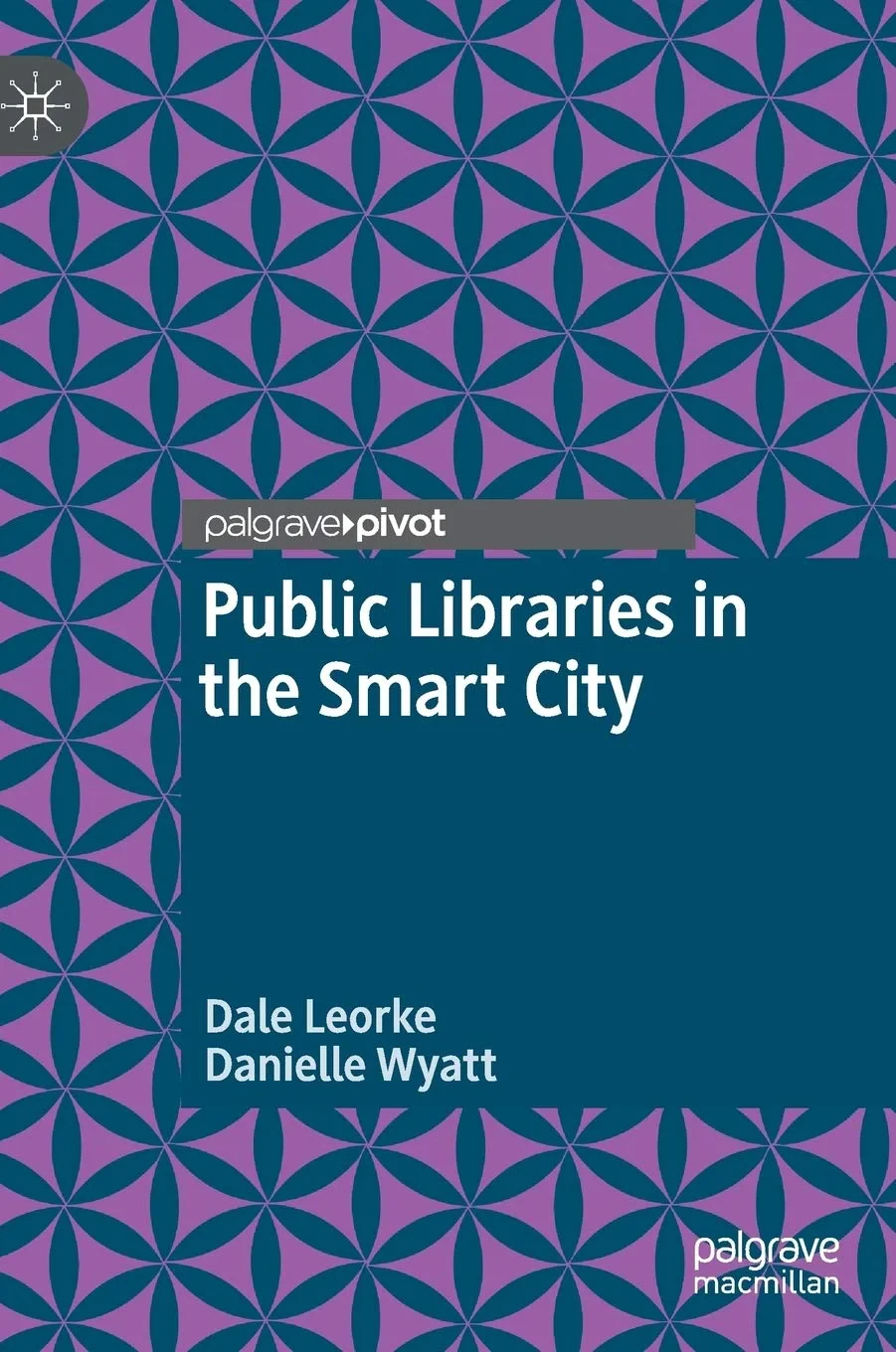 Coperta cărții "Public Libraries in the Smart City" de autor necunoscut