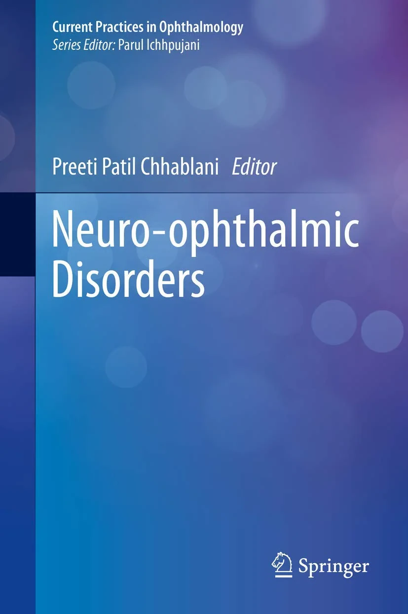 Coperta cărții "Neuro-ophthalmic Disorders (Current Practices in Ophthalmology)" de autor necunoscut
