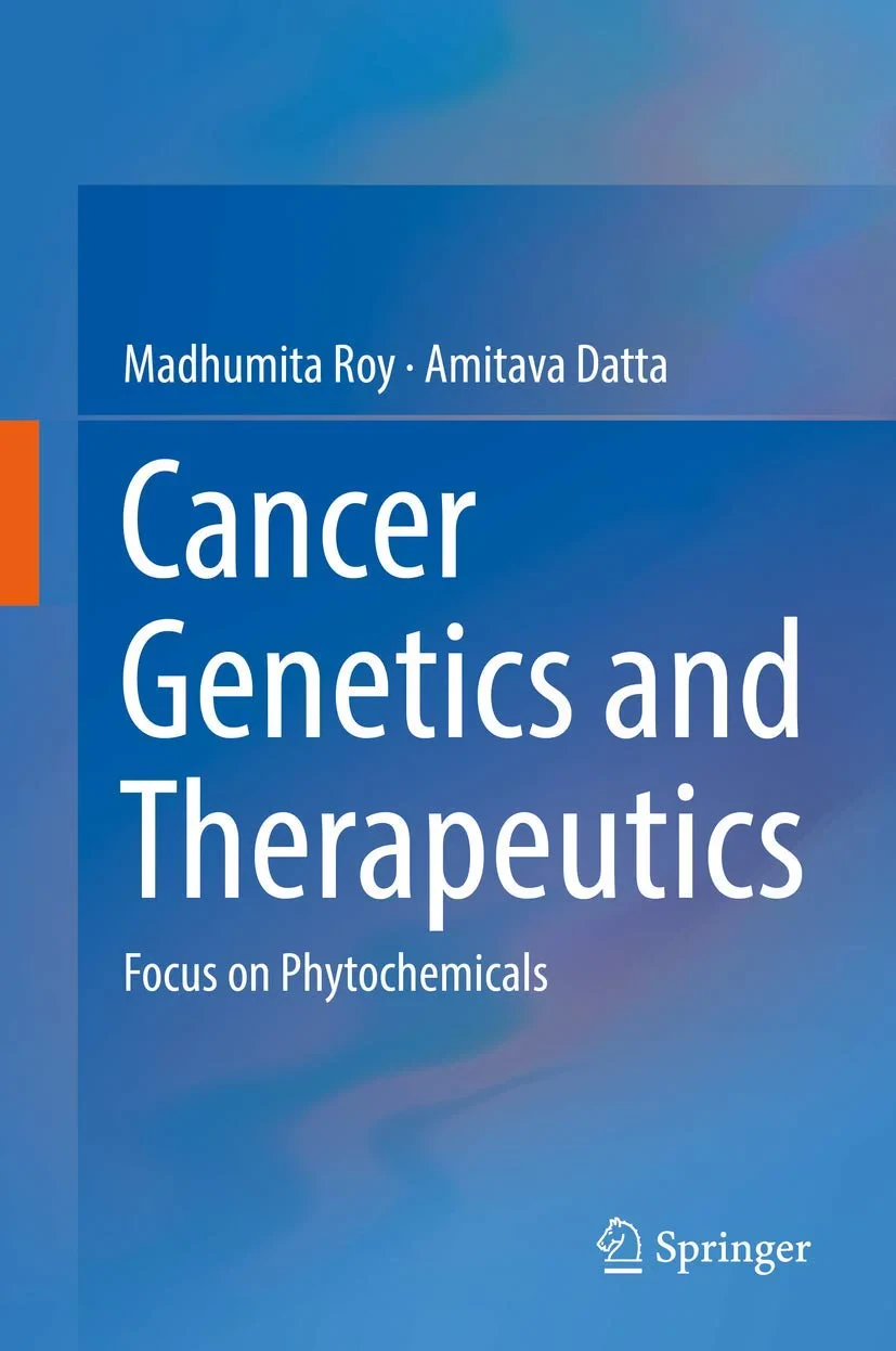 Coperta cărții "Cancer Genetics and Therapeutics" de autor necunoscut