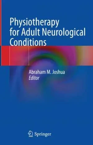 Coperta cărții "Physiotherapy for Adult Neurological Conditions" de autor necunoscut
